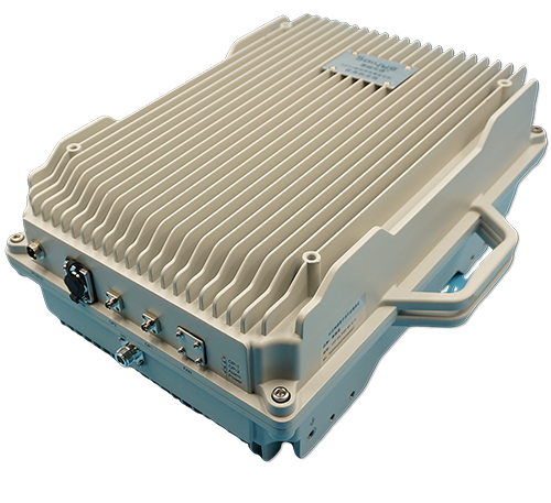  武威无线对讲400M数字光纤直放站近端机远端机