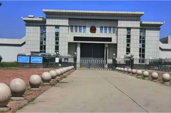  武威某监狱数字手机信号屏蔽（信令级管控）案例