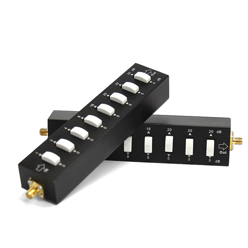 武威步进可调衰减器SMA接口或N型接口0-90DB可调可选