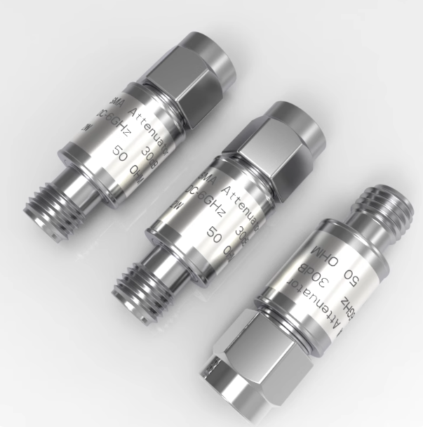  武威小功率SMA固定衰减器0-3G/0-6G射频专用